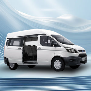 Ford power middle door