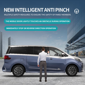 MAXUS electric sliding door