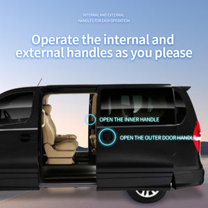 Hyundai power sliding door