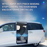 Mercedes Benz power sliding door